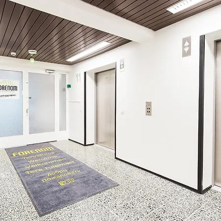 Forenom Merihaka Auberge de jeunesse Helsinki
