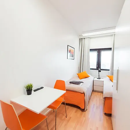 Forenom Merihaka Auberge de jeunesse Helsinki