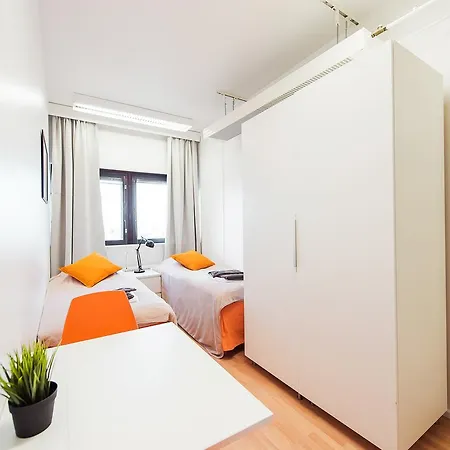 Auberge de jeunesse Forenom Merihaka