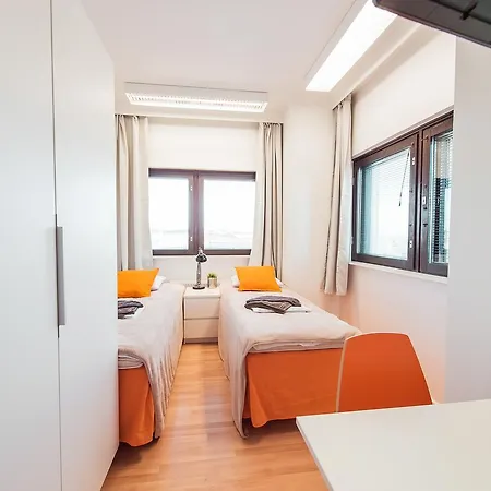 Forenom Merihaka Auberge de jeunesse