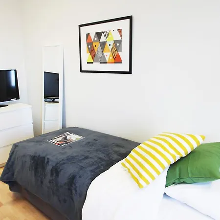 Forenom Merihaka Auberge de jeunesse Helsinki