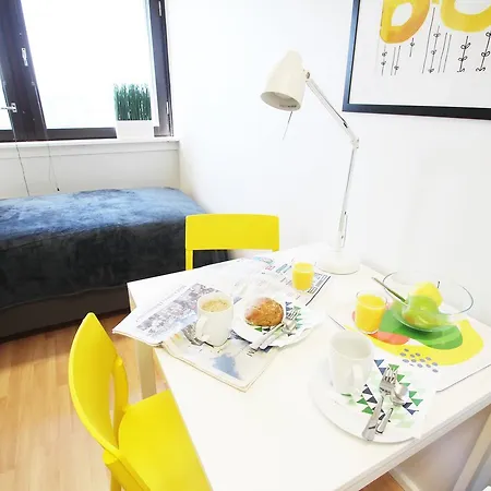Auberge de jeunesse Forenom Merihaka