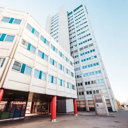 Auberge de jeunesse Forenom Merihaka *