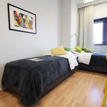 Forenom Merihaka Auberge de jeunesse