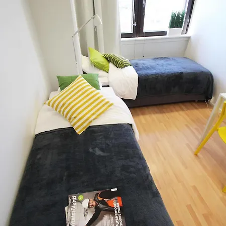 Auberge de jeunesse Forenom Merihaka