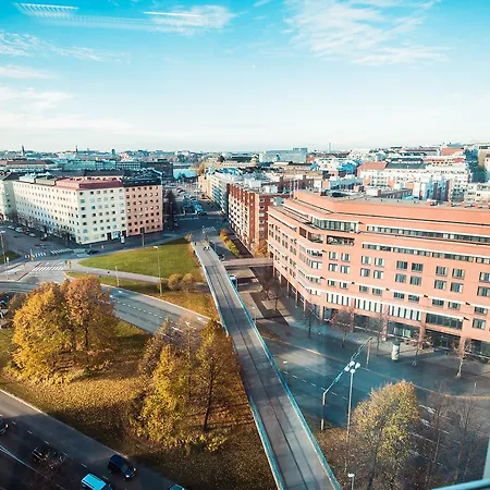 Hostelli Forenom Merihaka