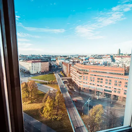 Hostelli Forenom Merihaka *